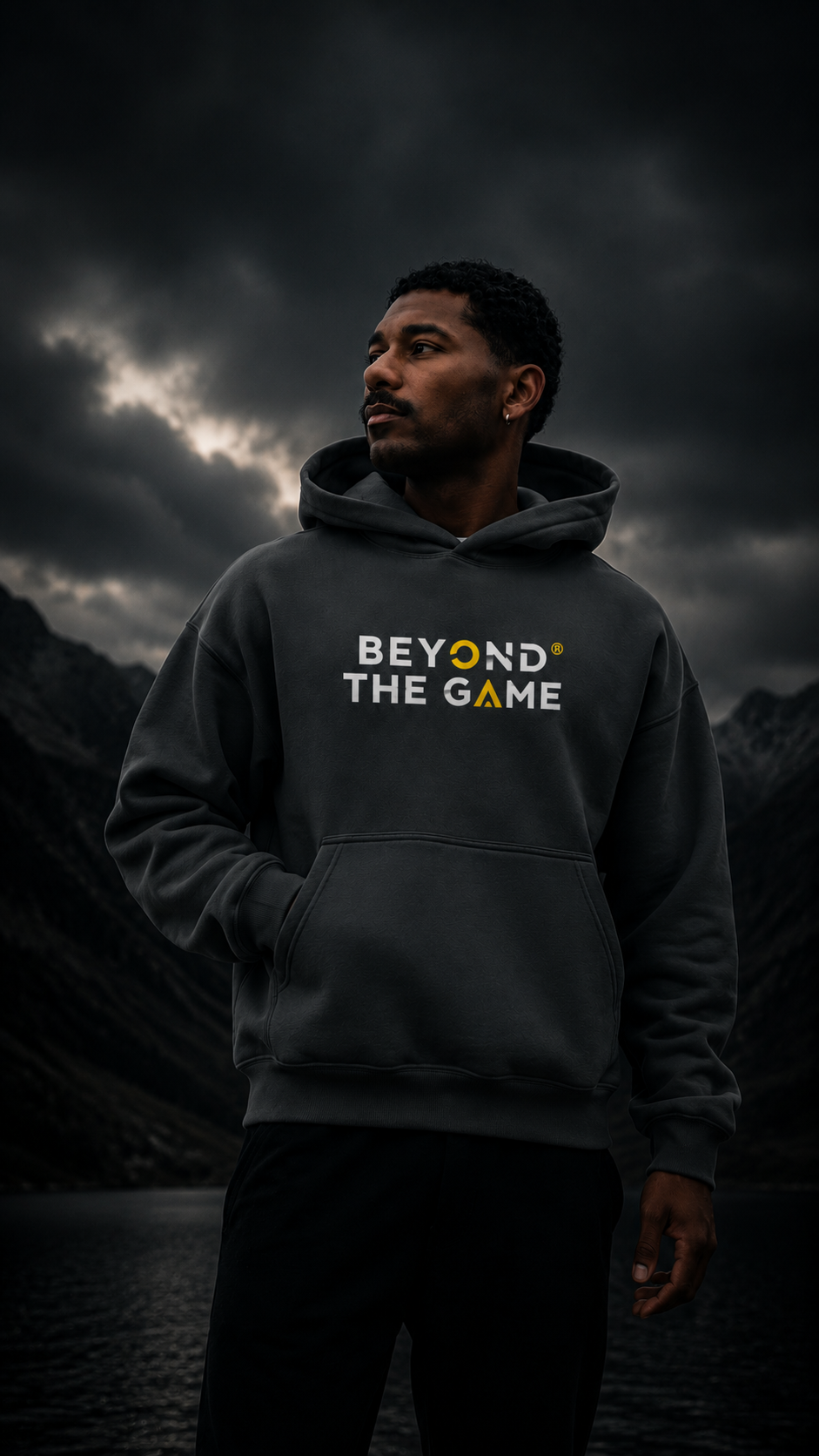 HOODIE "NÚCLEO"